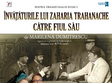 inva aturile lui zaharia trahanache catre fiul sau