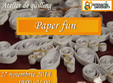 invata arta quilling ului cu interaktiv university