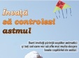 invata sa controlezi astmul 