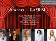 invitatie la conferinta afaceri din pasiuni 11 octombrie 2013
