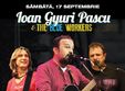 ioan gyuri pascu the blue workers pe terasa