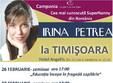 irina petrea la timisoara