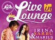 irina sarbu si marius mihalache band live la the ark