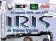 iris live la vama veche