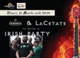 irish party de st patrick s day la cetate