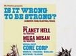 is it wrong to be strong cluj