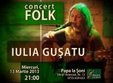 iulia gusatu la papa la soni