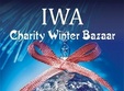 iwa charity winter bazaar 2013 la bucuresti