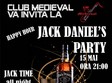 jack daniel s party in brasov