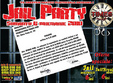 jail party in times pub