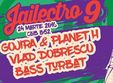 jailectro 9 gojira planeth vlad dobrescu bass turbat club b52