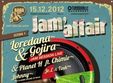 jam affair cu loredana gojira planet h si chimie la turbohalle