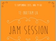 jam session i data toamna
