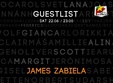 james zabiela in club guestlist