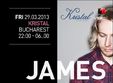 james zabiela in kristal club