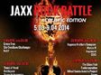 jaxx rock battle 2014 la cluj napoca