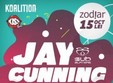 jay cunning in club zodiar galati