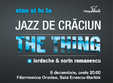  jazz de craciun la filarmonica