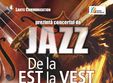 jazz de la est la vest la sala radio