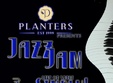 jazz jam in club planters