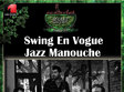 jazz manouche cu swing en vogue in secret garden din centrul vechi