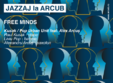 jazzaj la arcub concert live free minds