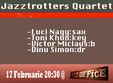 jazztrotters quartet la timisoara
