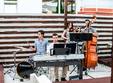 jazzy beats vine summer garden grill oradea