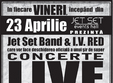 jet set live music in fiecare vineri