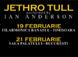 jethro tull timisoara filarmonica banatului