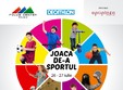 joaca de a sportul la polus center