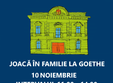 joaca in familie la goethe institut