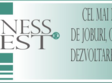 jobs business fest la palatul national al copiilor din bucuresti