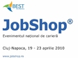 jobshop evenimentul national de cariera la cluj