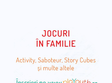 jocuri in familie