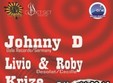 johnny d la jet set hall events din bucuresti