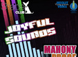 joyful sounds in club shade