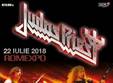 judas priest firepower la bucuresti