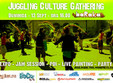 juggling culture gathering