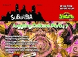 juggling culture party 7 in club suburbia din bucuresti