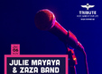 julie mayaya vunk si plan b in tribute in acest weekend 