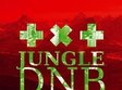 jungle drum bass setup