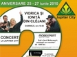 jupiter city si carrefour aniversare 2 ani pitesti