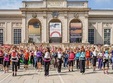 kangatraining flashmob charity