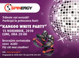 kangoo white party la spinergy
