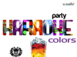 karaoke colors party je t aime cafe