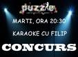 karaoke cu filip concurs incep inscrierile
