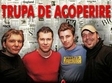 karaoke cu trupa de acoperire