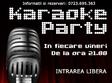  karaoke dance magic night