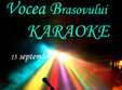 karaoke de joi vocea brasovului